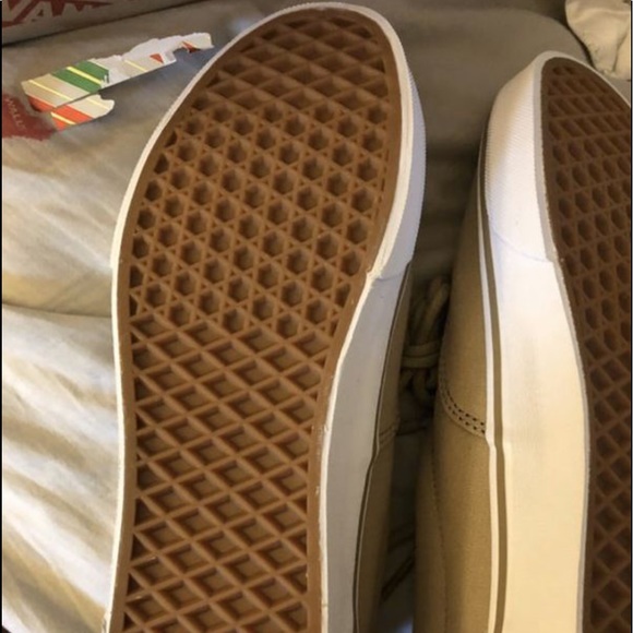 Vans C&L Era 59 Khaki NEW in box size 8 men - Picture 3 of 4